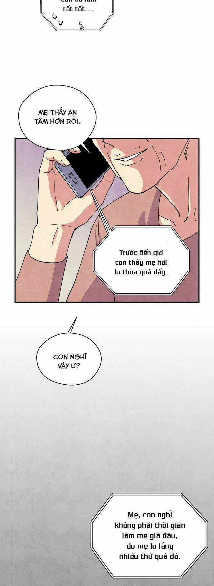 Nàng Chó Sói Và Chiếc Khăn Choàng Đỏ 20 trang 36