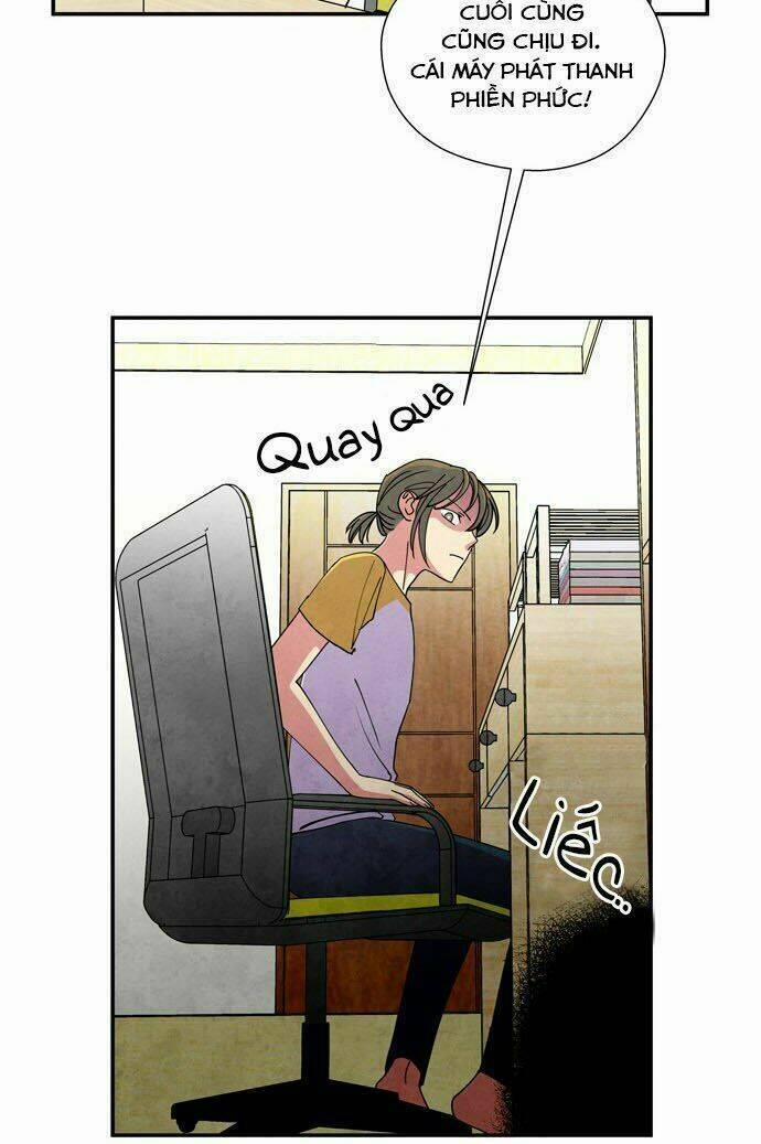 Nàng Chó Sói Và Chiếc Khăn Choàng Đỏ 20 trang 9