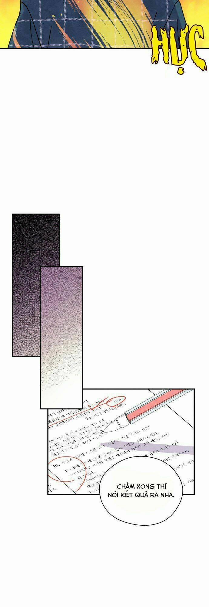 Nàng Chó Sói Và Chiếc Khăn Choàng Đỏ 21 trang 11