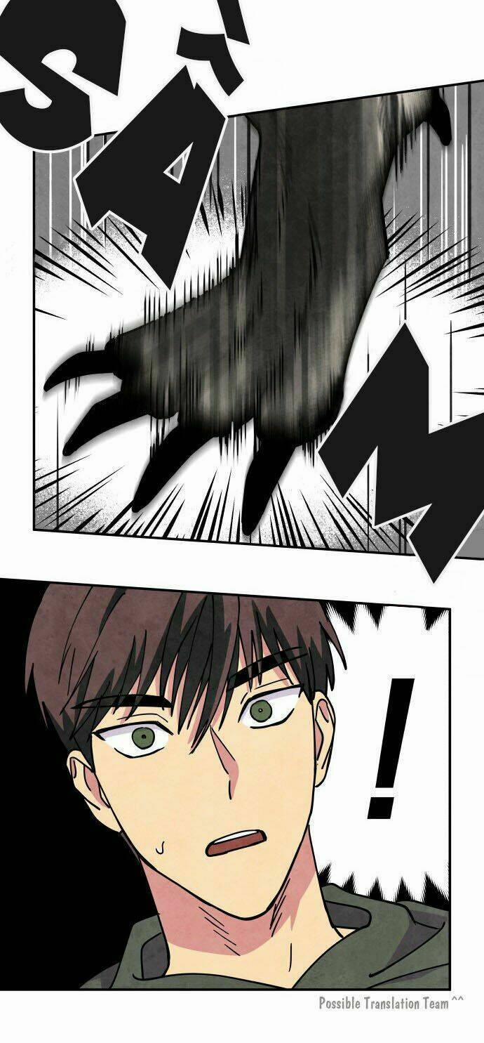 Nàng Chó Sói Và Chiếc Khăn Choàng Đỏ 21 trang 27