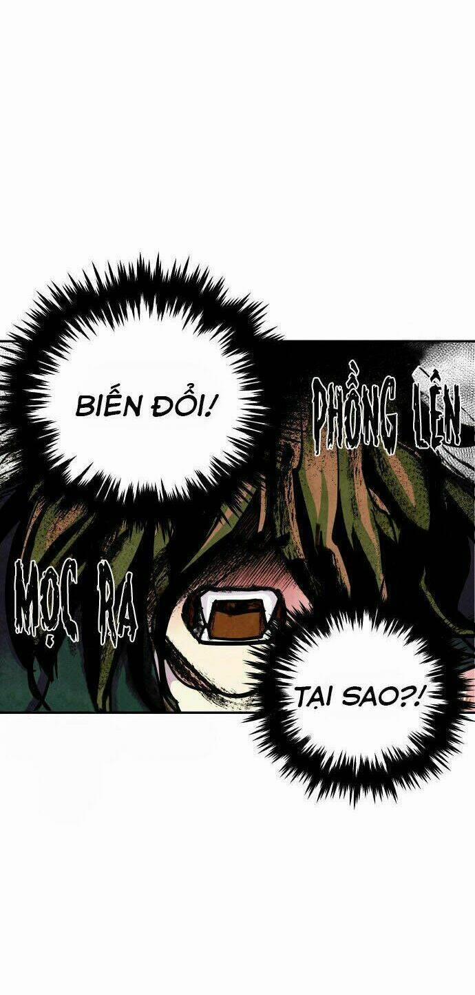 Nàng Chó Sói Và Chiếc Khăn Choàng Đỏ 22 trang 13