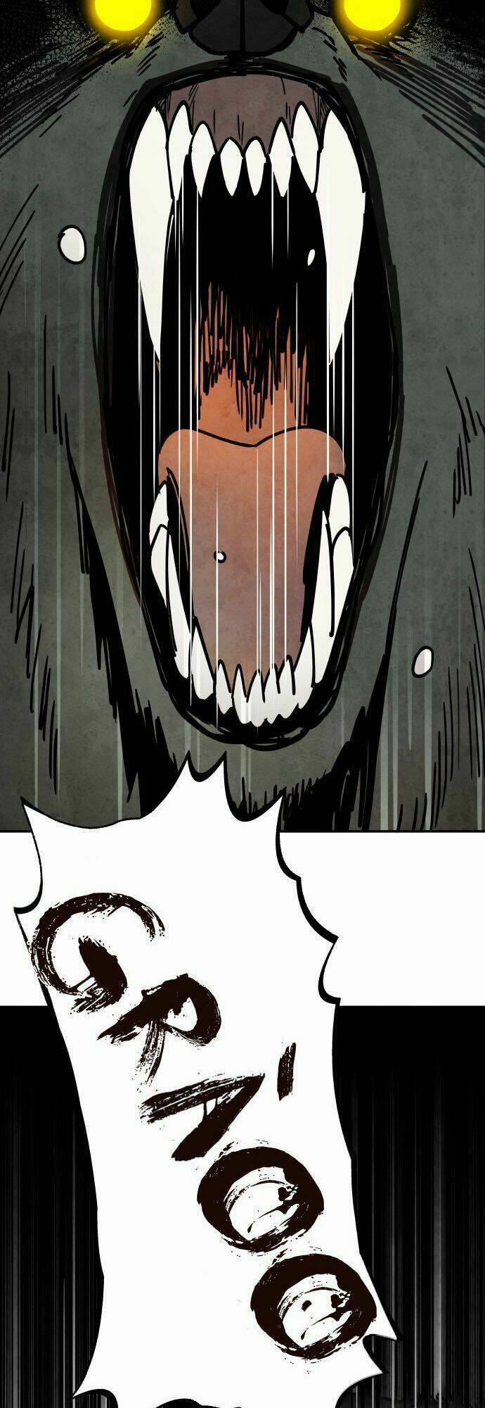 Nàng Chó Sói Và Chiếc Khăn Choàng Đỏ 22 trang 15