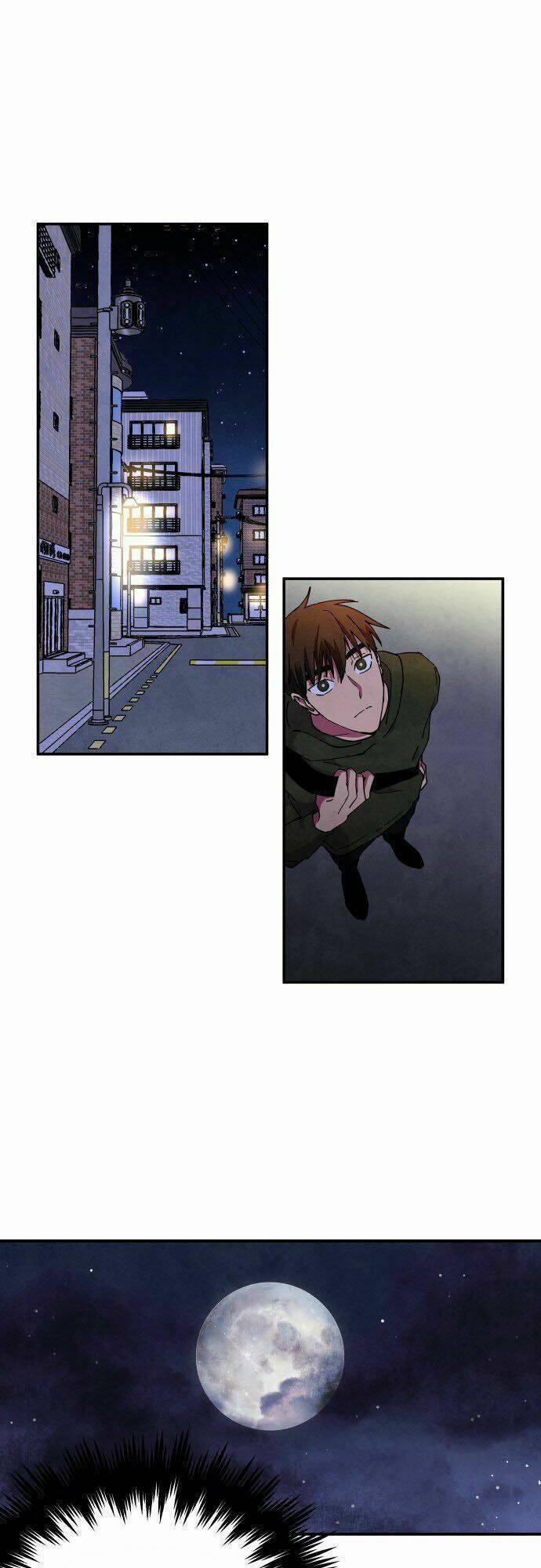 Nàng Chó Sói Và Chiếc Khăn Choàng Đỏ 22 trang 2