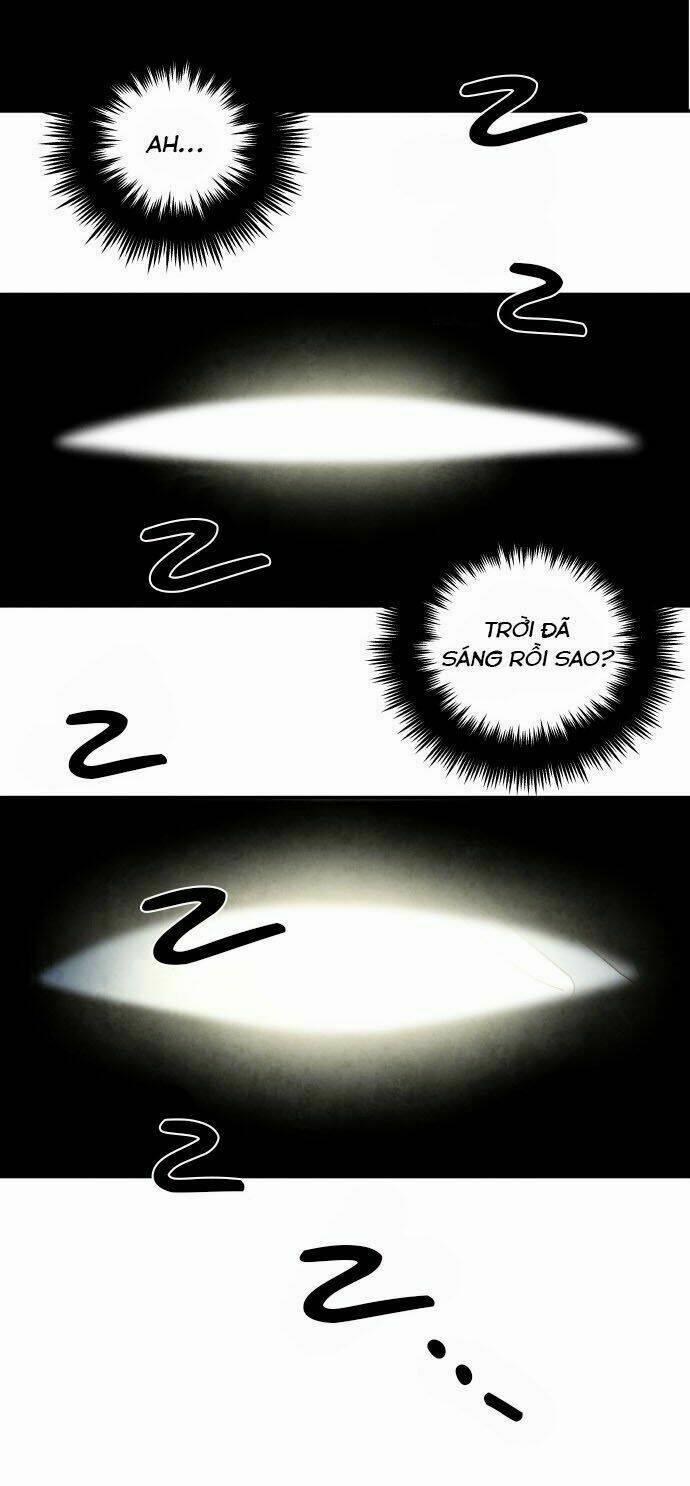 Nàng Chó Sói Và Chiếc Khăn Choàng Đỏ 22 trang 32