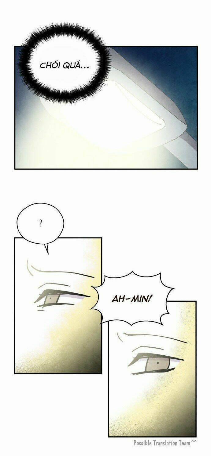 Nàng Chó Sói Và Chiếc Khăn Choàng Đỏ 22 trang 33