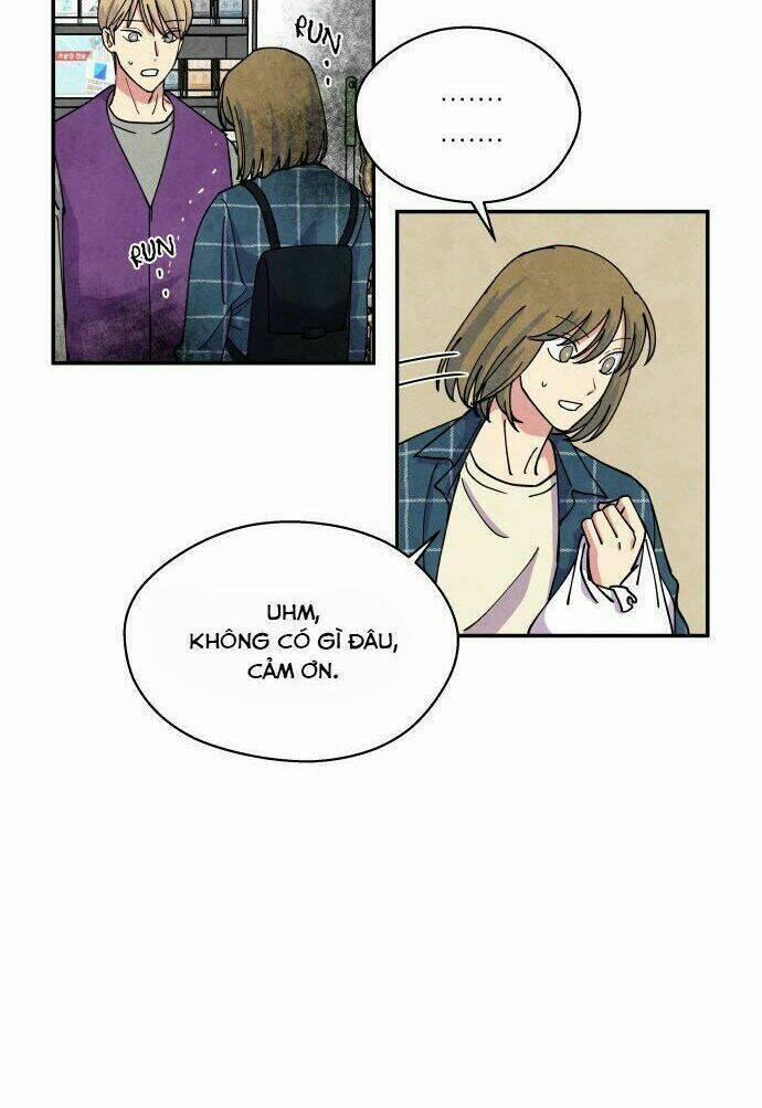 Nàng Chó Sói Và Chiếc Khăn Choàng Đỏ 22 trang 9