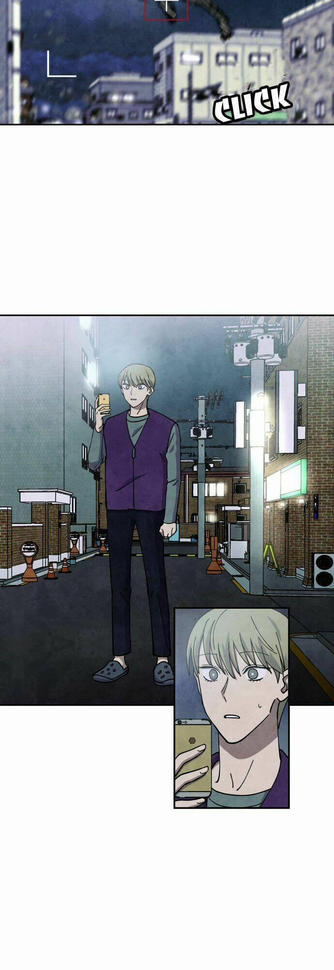 Nàng Chó Sói Và Chiếc Khăn Choàng Đỏ 23 trang 19