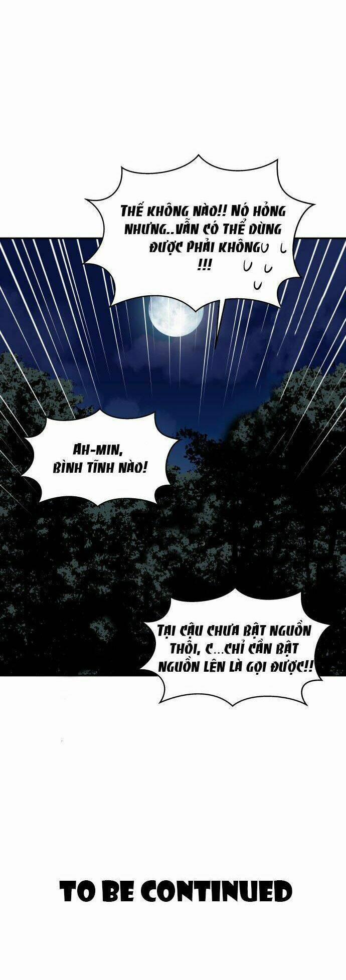 Nàng Chó Sói Và Chiếc Khăn Choàng Đỏ 23 trang 40