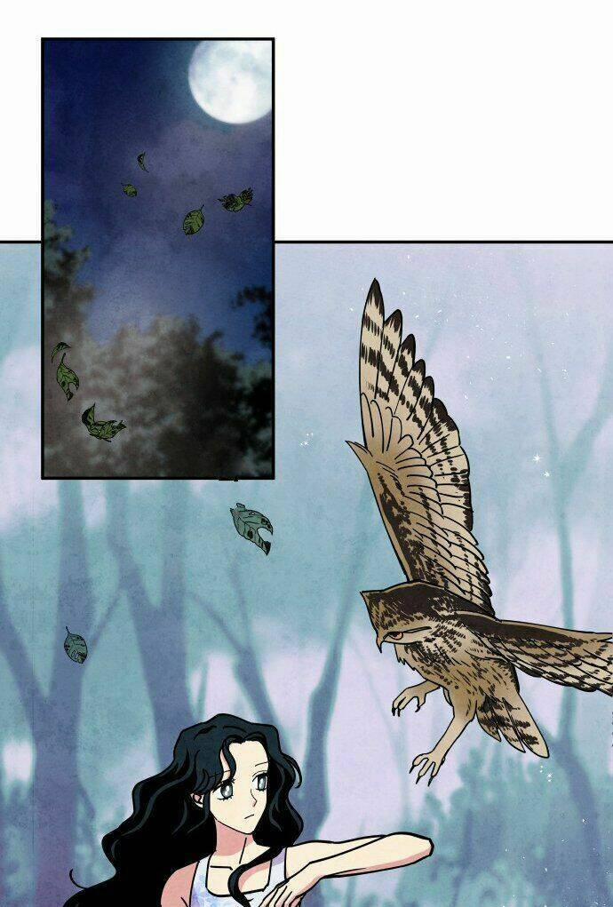 Nàng Chó Sói Và Chiếc Khăn Choàng Đỏ 24 trang 18