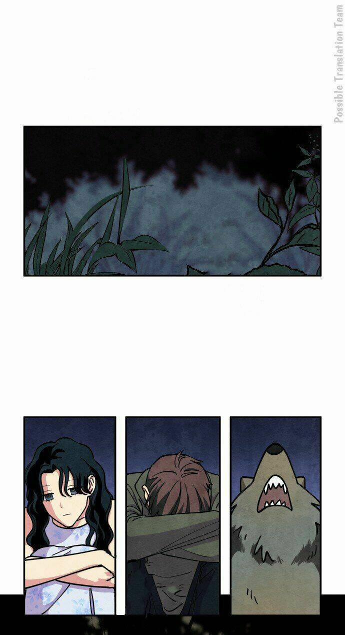 Nàng Chó Sói Và Chiếc Khăn Choàng Đỏ 24 trang 2