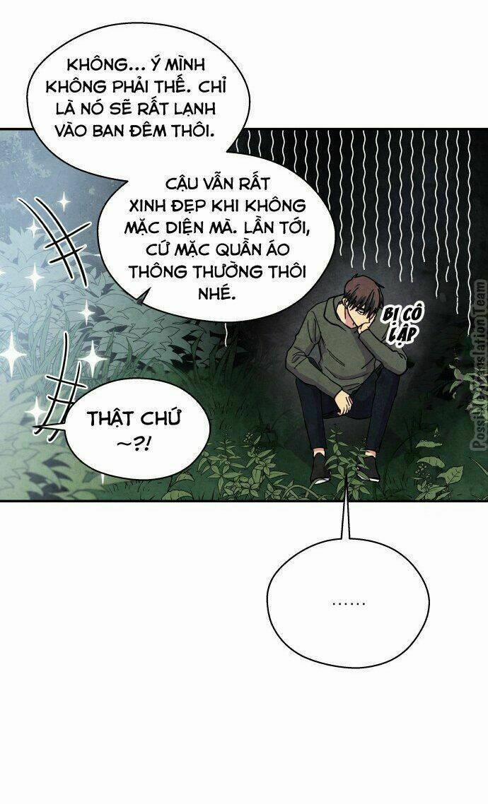 Nàng Chó Sói Và Chiếc Khăn Choàng Đỏ 24 trang 32