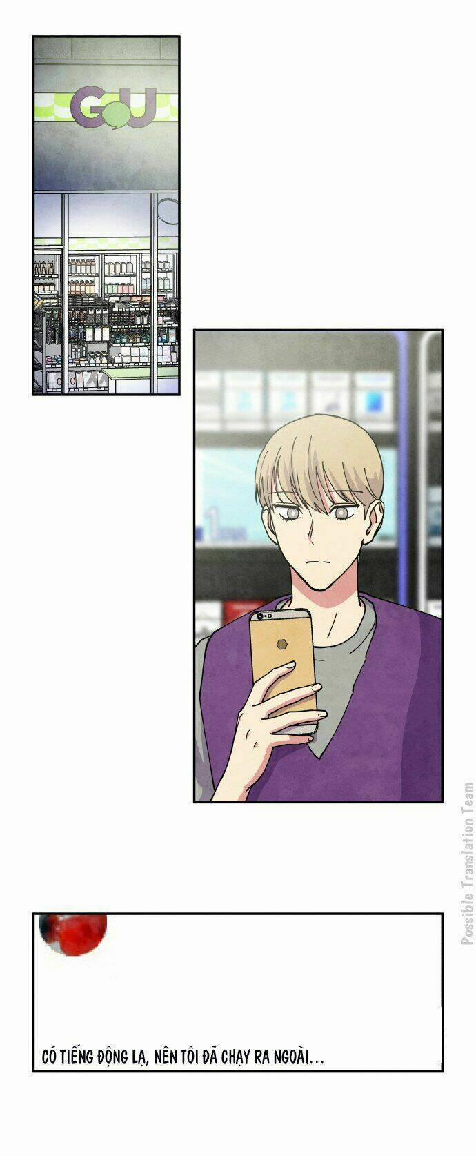 Nàng Chó Sói Và Chiếc Khăn Choàng Đỏ 24 trang 40