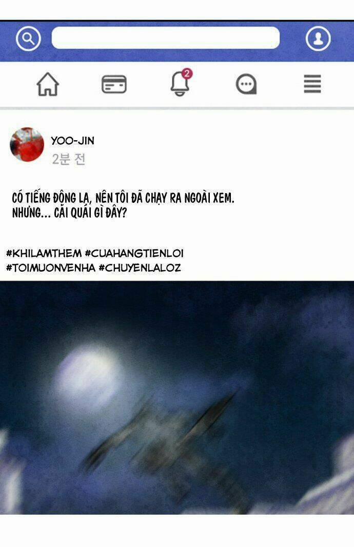 Nàng Chó Sói Và Chiếc Khăn Choàng Đỏ 24 trang 41