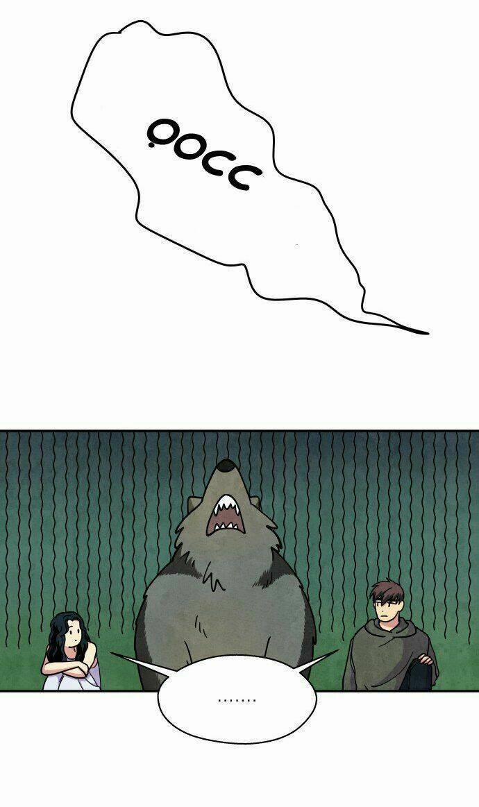 Nàng Chó Sói Và Chiếc Khăn Choàng Đỏ 24 trang 6