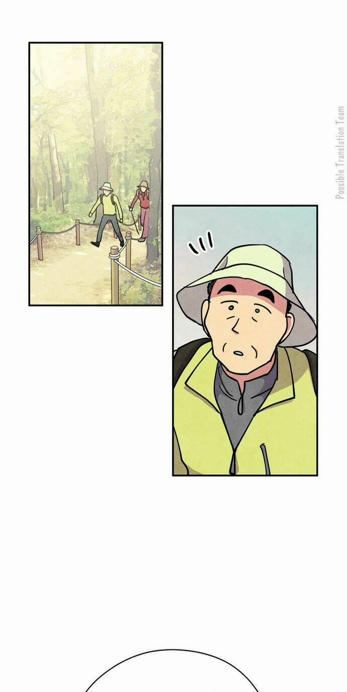 Nàng Chó Sói Và Chiếc Khăn Choàng Đỏ 25 trang 10