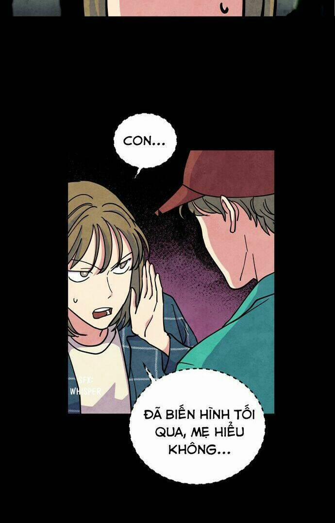 Nàng Chó Sói Và Chiếc Khăn Choàng Đỏ 25 trang 23