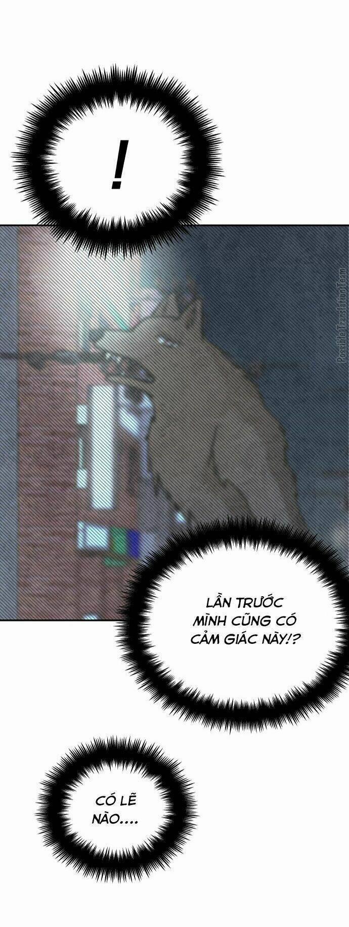 Nàng Chó Sói Và Chiếc Khăn Choàng Đỏ 25 trang 3