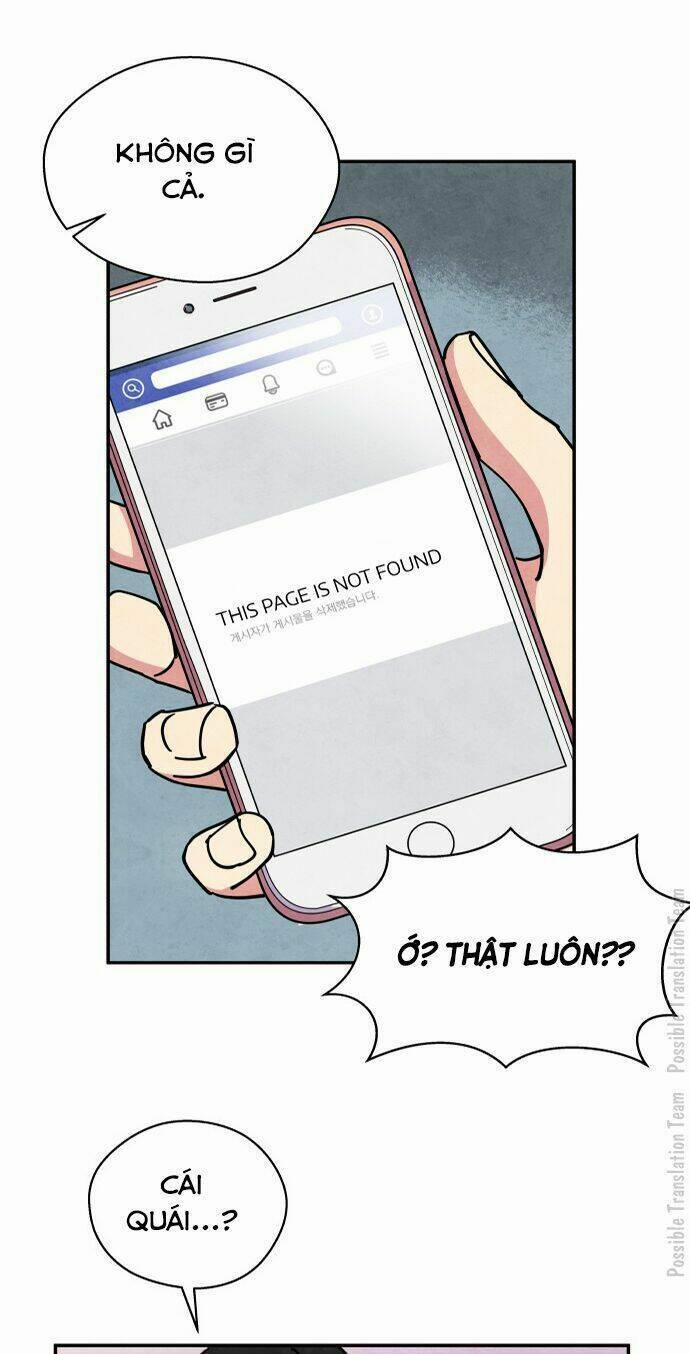 Nàng Chó Sói Và Chiếc Khăn Choàng Đỏ 25 trang 32