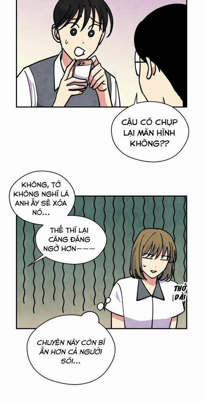 Nàng Chó Sói Và Chiếc Khăn Choàng Đỏ 25 trang 33