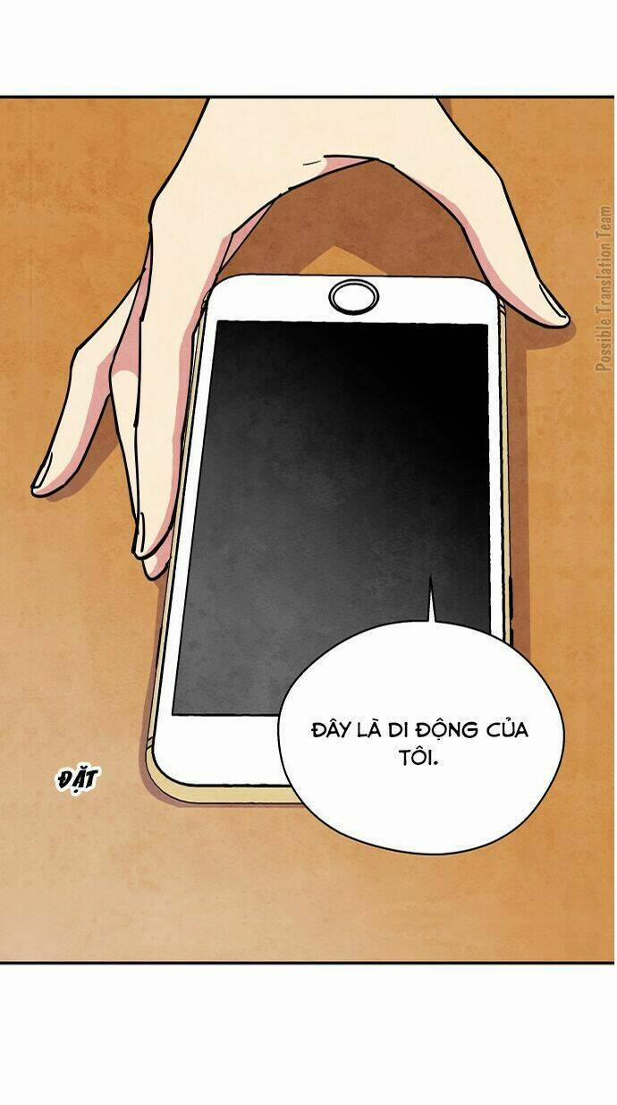 Nàng Chó Sói Và Chiếc Khăn Choàng Đỏ 25 trang 34