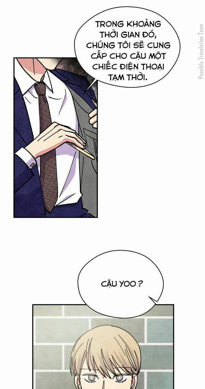 Nàng Chó Sói Và Chiếc Khăn Choàng Đỏ 25 trang 36