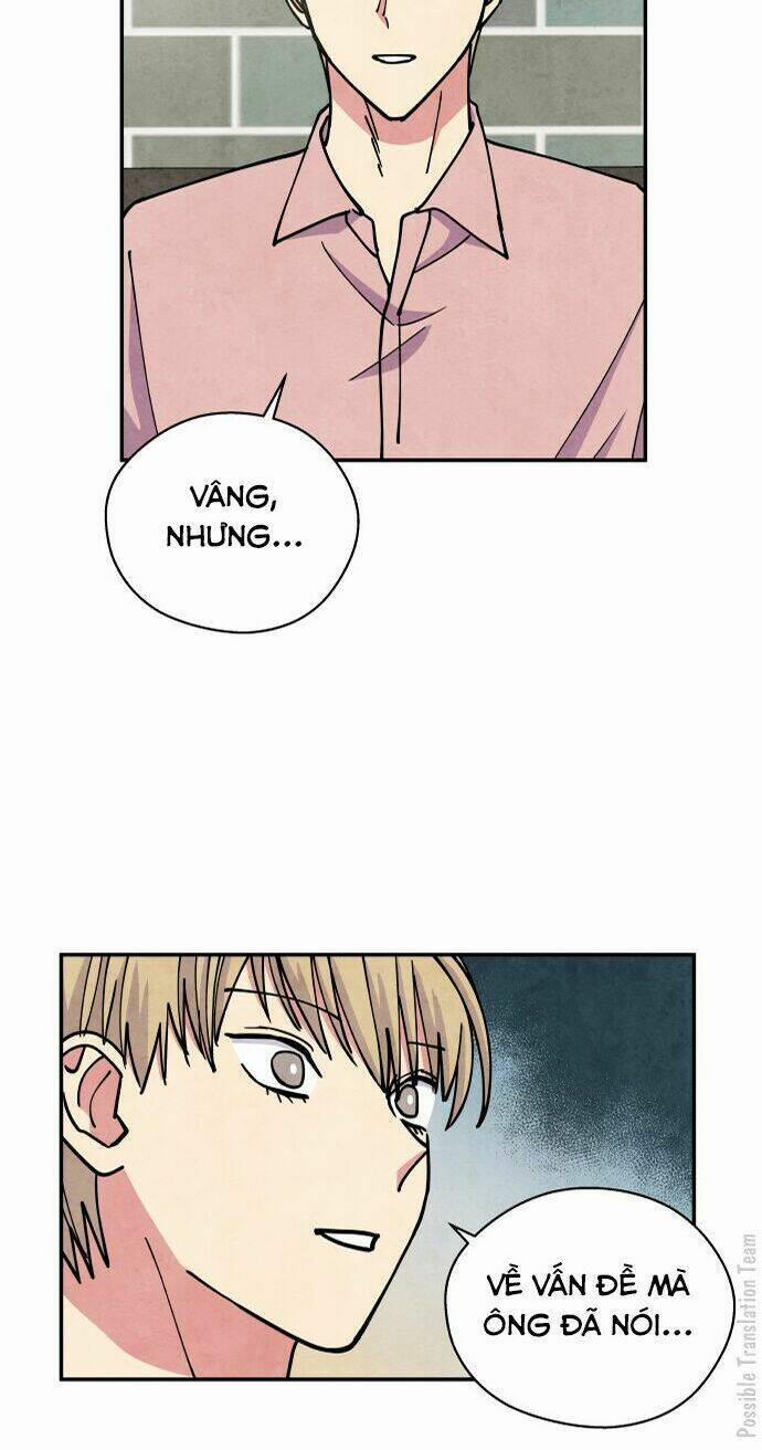 Nàng Chó Sói Và Chiếc Khăn Choàng Đỏ 25 trang 37