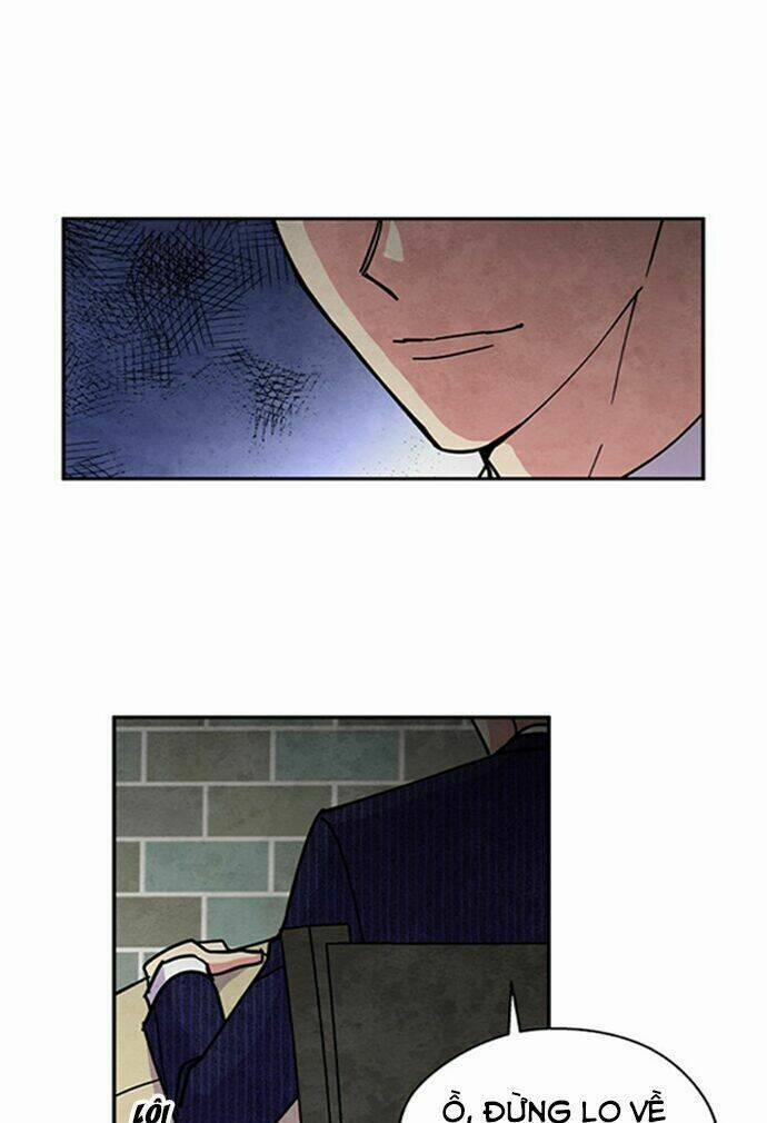 Nàng Chó Sói Và Chiếc Khăn Choàng Đỏ 25 trang 38