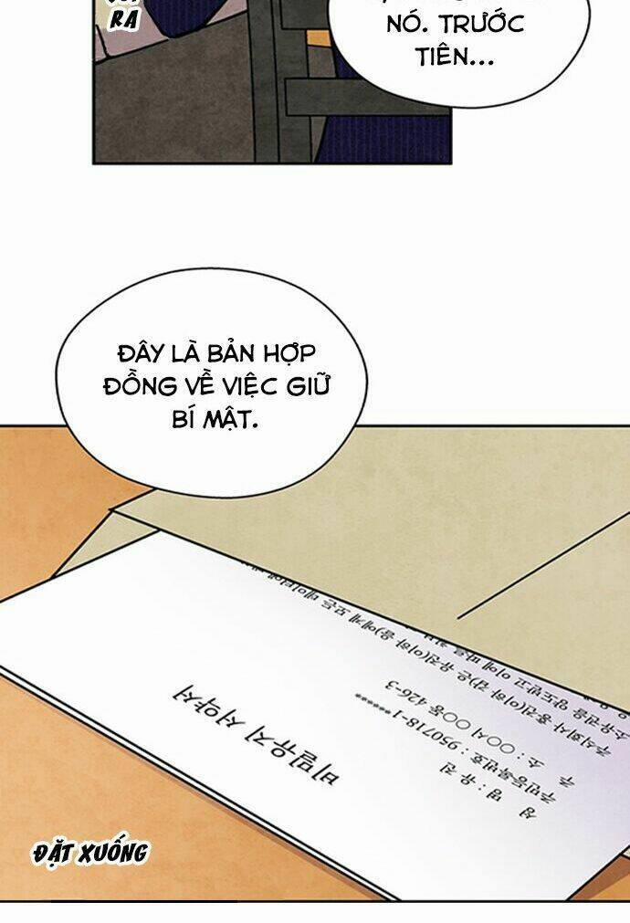 Nàng Chó Sói Và Chiếc Khăn Choàng Đỏ 25 trang 39