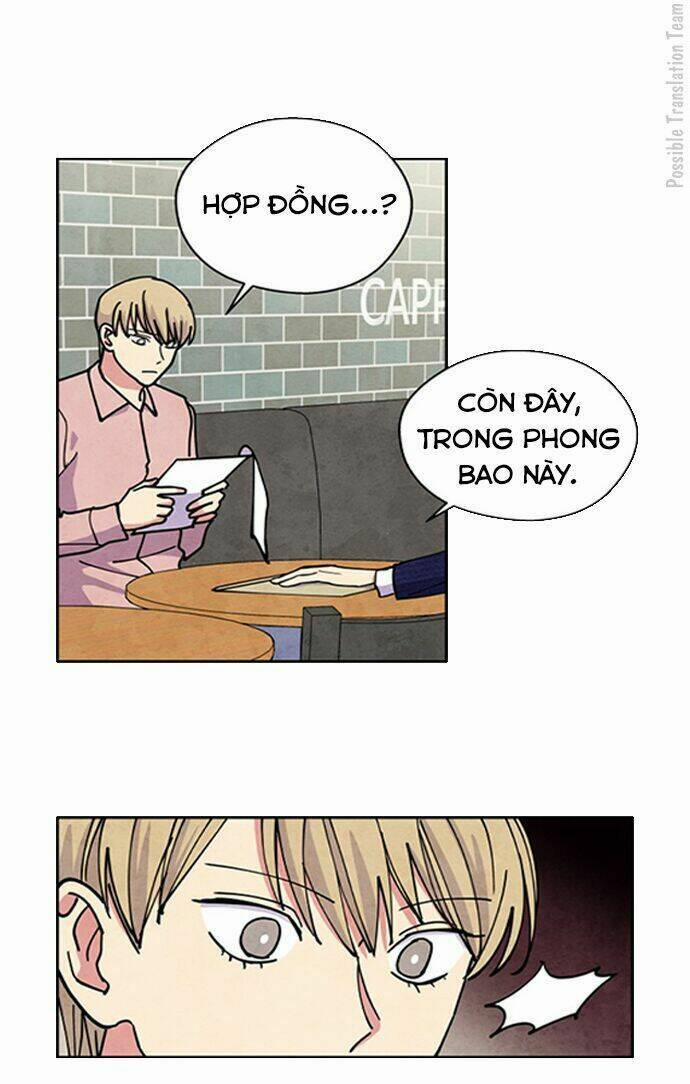 Nàng Chó Sói Và Chiếc Khăn Choàng Đỏ 25 trang 40