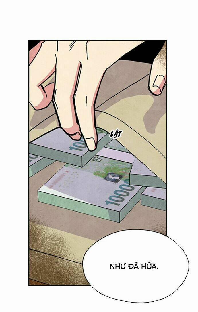 Nàng Chó Sói Và Chiếc Khăn Choàng Đỏ 25 trang 41