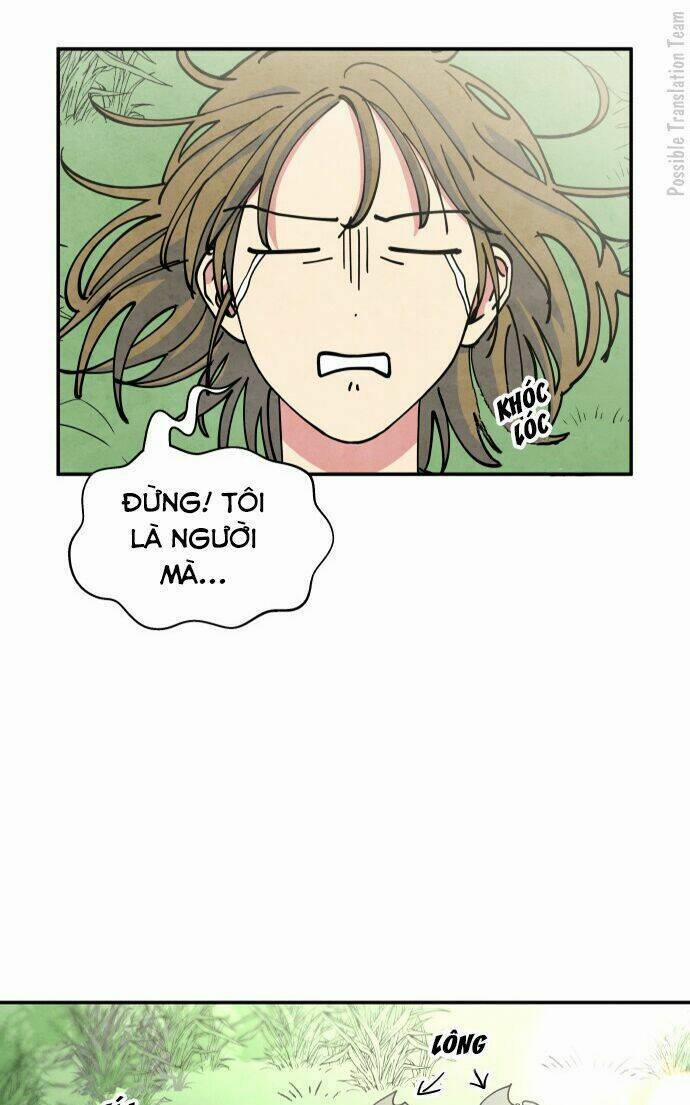 Nàng Chó Sói Và Chiếc Khăn Choàng Đỏ 25 trang 6