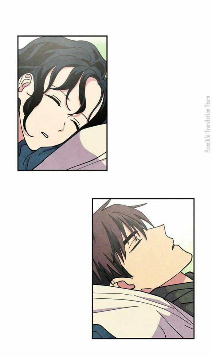 Nàng Chó Sói Và Chiếc Khăn Choàng Đỏ 25 trang 8