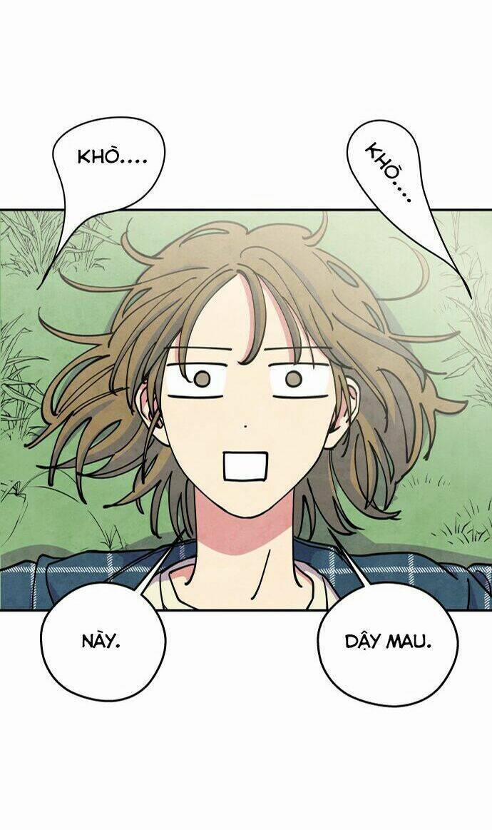 Nàng Chó Sói Và Chiếc Khăn Choàng Đỏ 25 trang 9