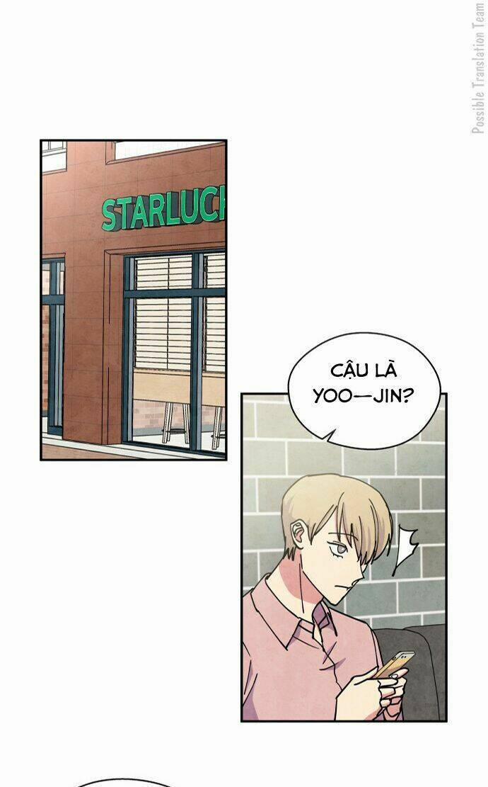 Nàng Chó Sói Và Chiếc Khăn Choàng Đỏ 26 trang 2