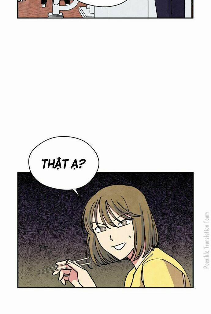 Nàng Chó Sói Và Chiếc Khăn Choàng Đỏ 26 trang 21