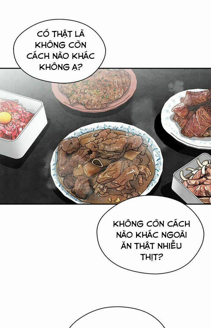 Nàng Chó Sói Và Chiếc Khăn Choàng Đỏ 26 trang 22