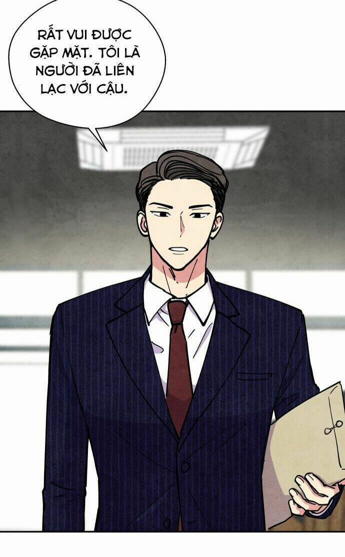 Nàng Chó Sói Và Chiếc Khăn Choàng Đỏ 26 trang 3