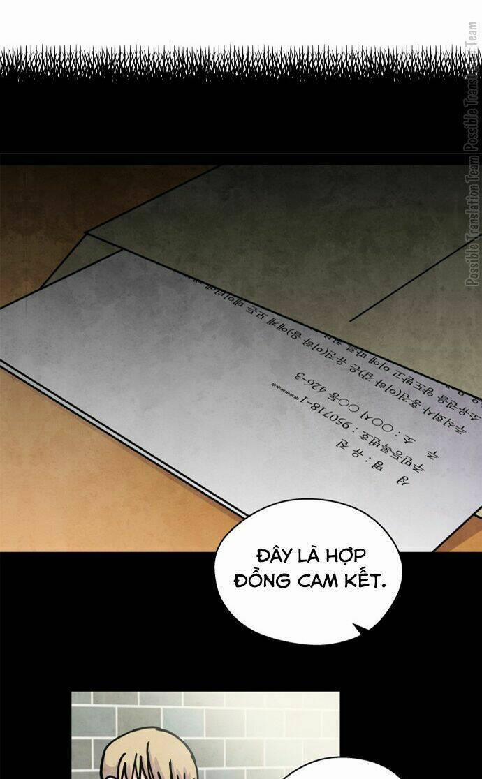 Nàng Chó Sói Và Chiếc Khăn Choàng Đỏ 26 trang 33