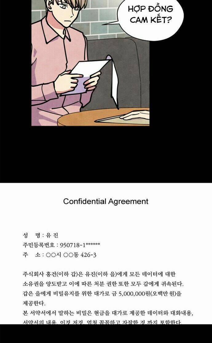 Nàng Chó Sói Và Chiếc Khăn Choàng Đỏ 26 trang 34