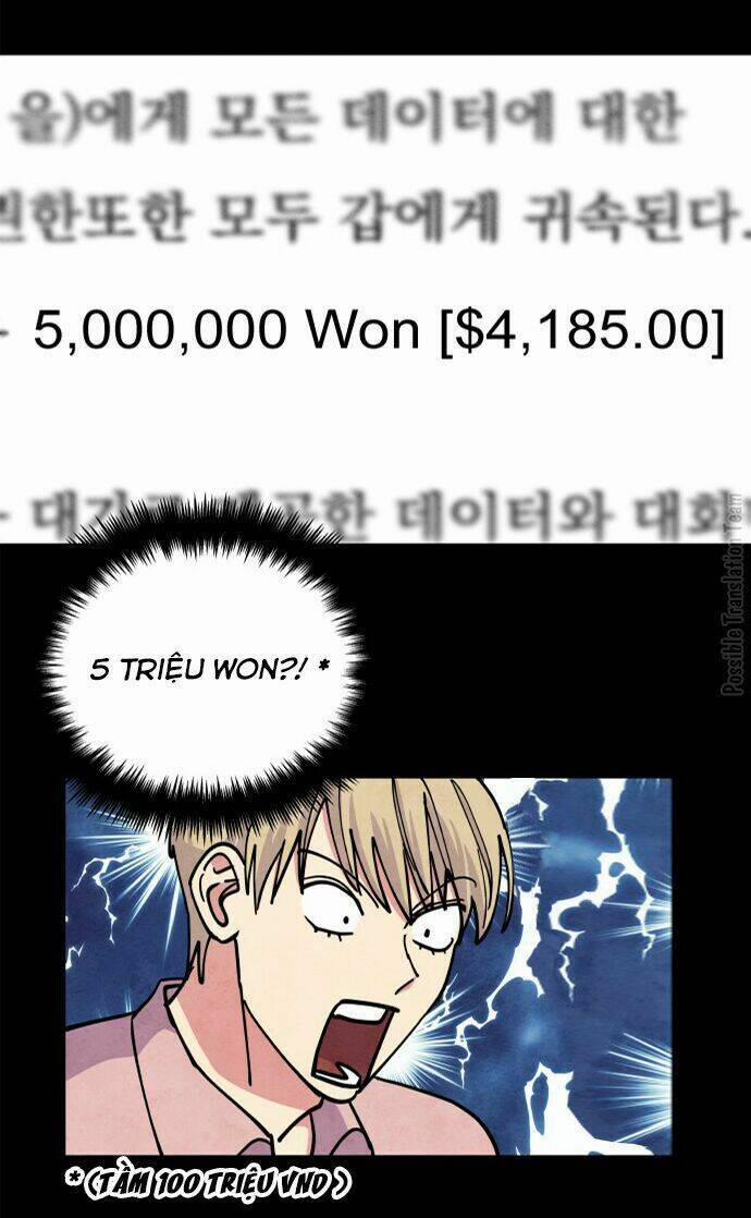 Nàng Chó Sói Và Chiếc Khăn Choàng Đỏ 26 trang 35