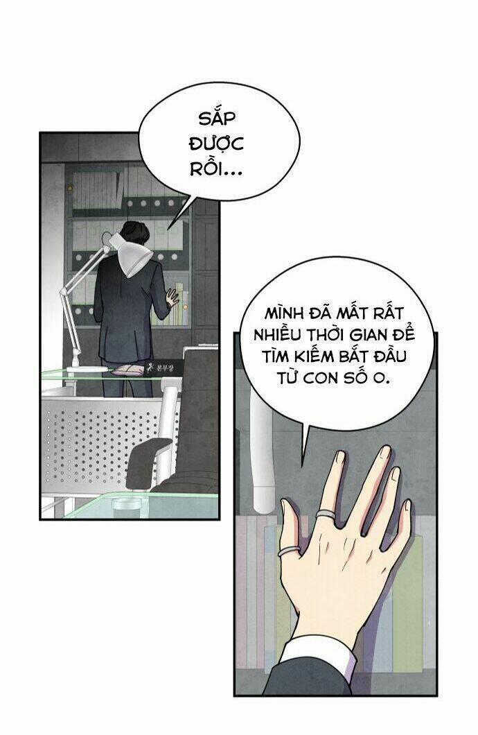 Nàng Chó Sói Và Chiếc Khăn Choàng Đỏ 26 trang 40