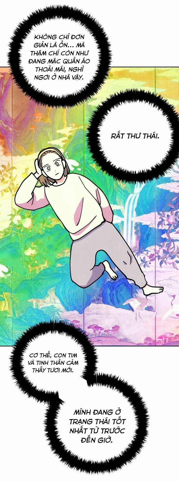 Nàng Chó Sói Và Chiếc Khăn Choàng Đỏ 27 trang 11