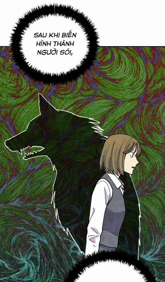 Nàng Chó Sói Và Chiếc Khăn Choàng Đỏ 27 trang 13