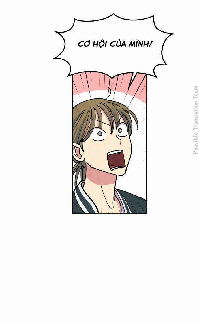 Nàng Chó Sói Và Chiếc Khăn Choàng Đỏ 27 trang 15