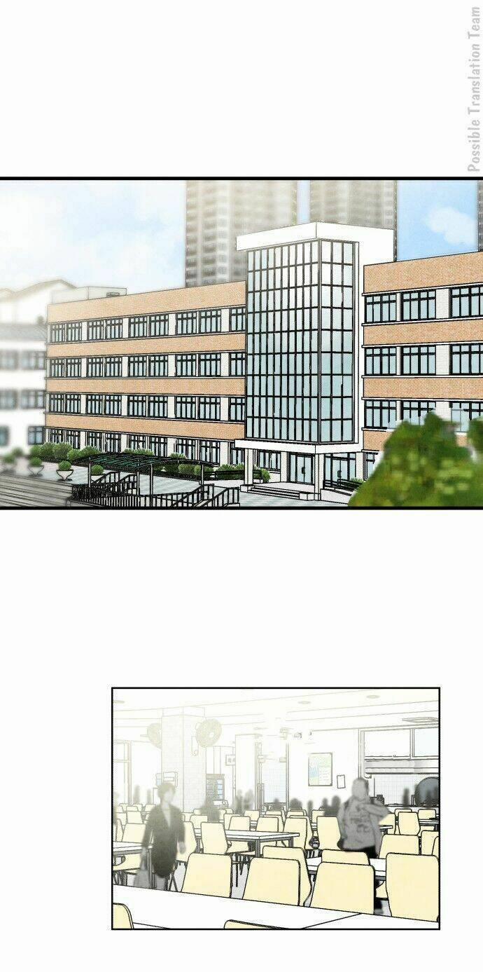 Nàng Chó Sói Và Chiếc Khăn Choàng Đỏ 27 trang 2