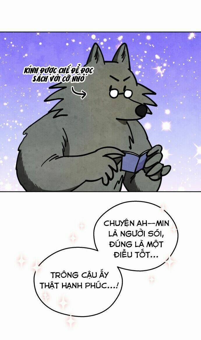 Nàng Chó Sói Và Chiếc Khăn Choàng Đỏ 27 trang 23