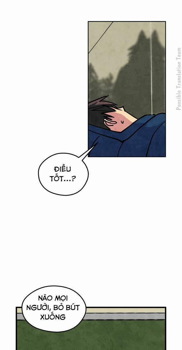 Nàng Chó Sói Và Chiếc Khăn Choàng Đỏ 27 trang 24