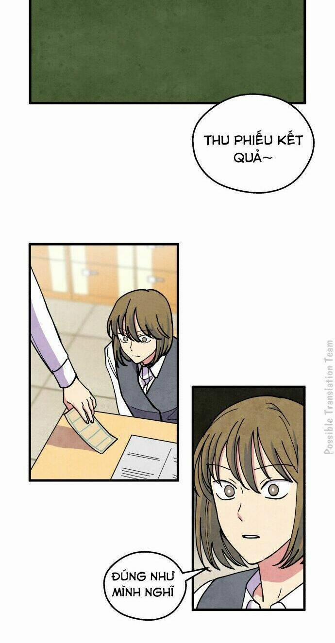 Nàng Chó Sói Và Chiếc Khăn Choàng Đỏ 27 trang 25