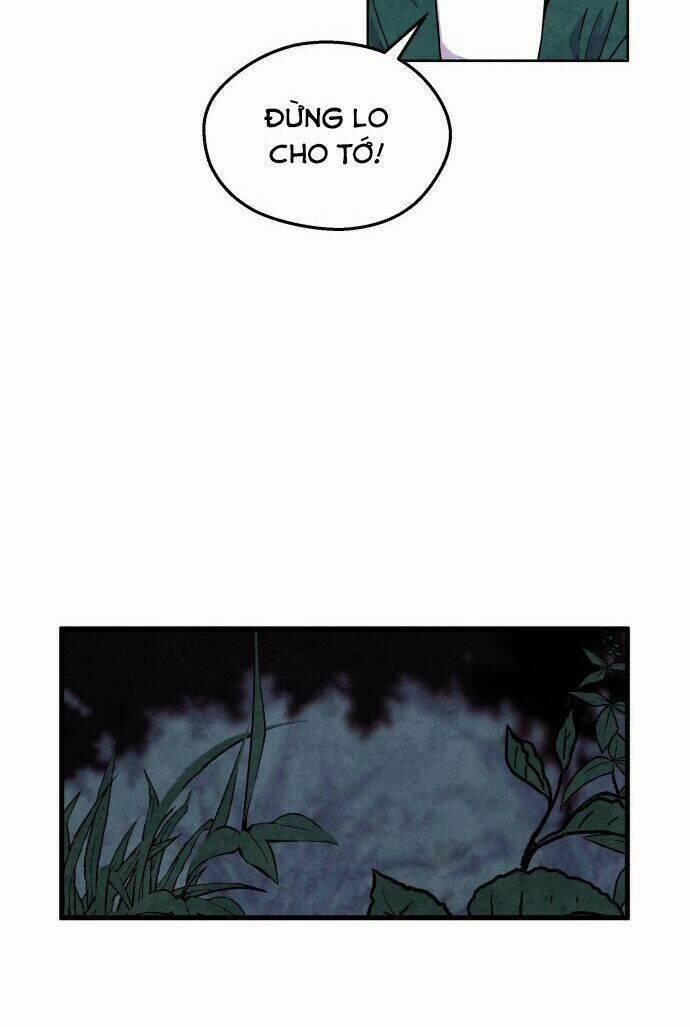 Nàng Chó Sói Và Chiếc Khăn Choàng Đỏ 27 trang 32