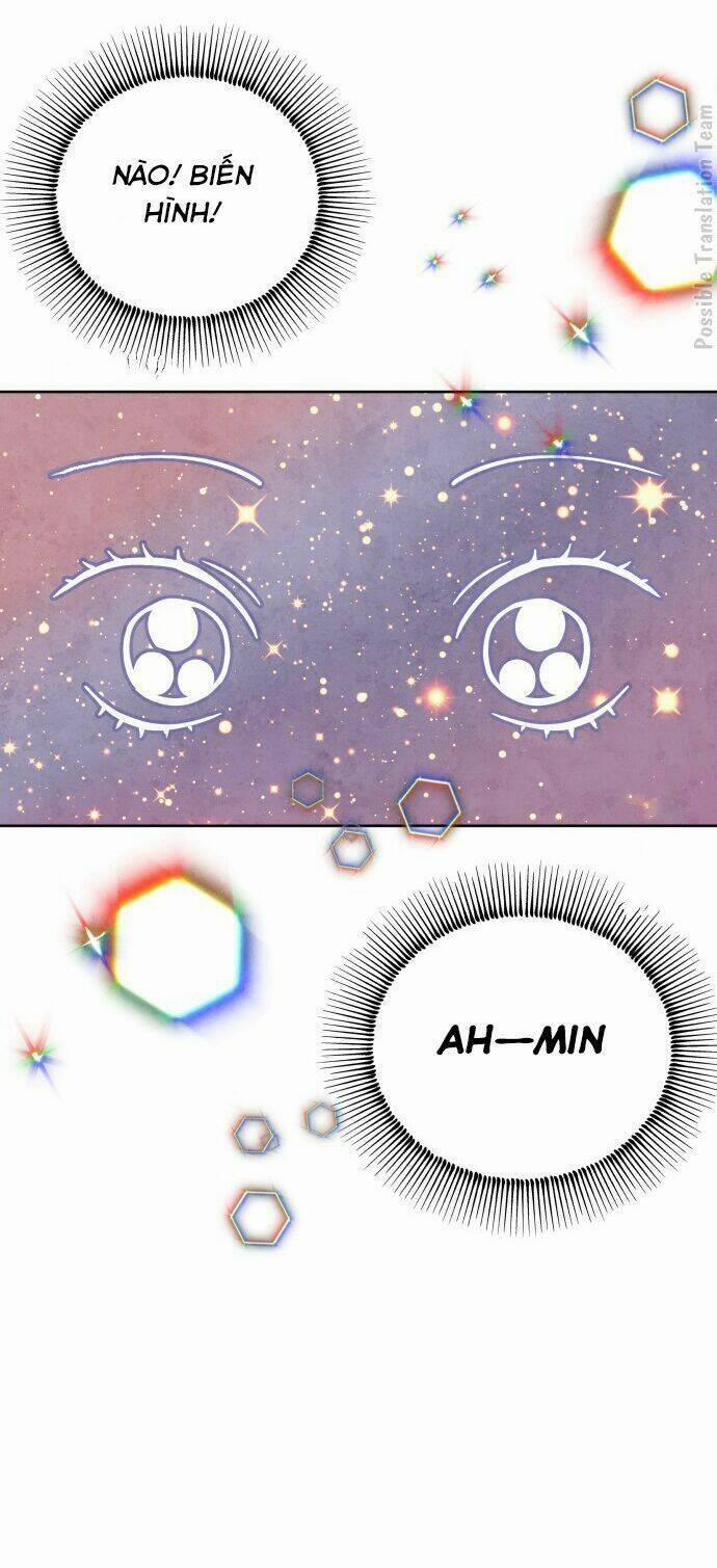 Nàng Chó Sói Và Chiếc Khăn Choàng Đỏ 27 trang 35